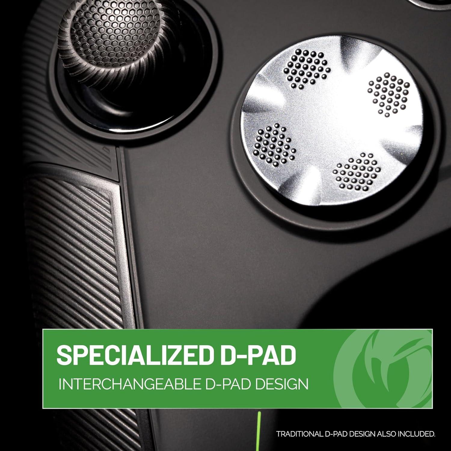 Controlador Nacon Revolution X Unlimited para Xbox y PC - Inalámbrico y con Cable