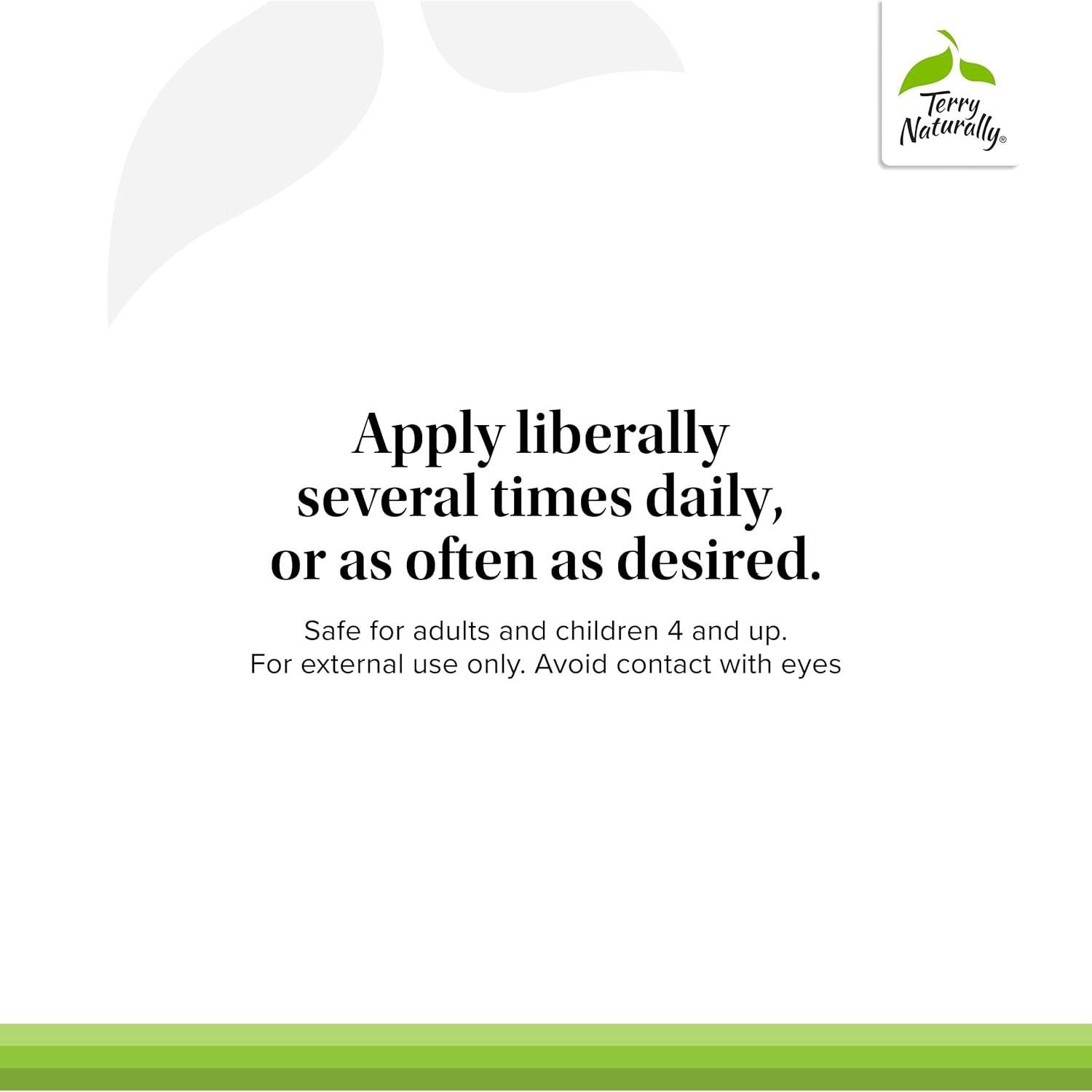 Crema de Consuelda Traumaplant Terry Naturally 50 g - Herbal No Manchante