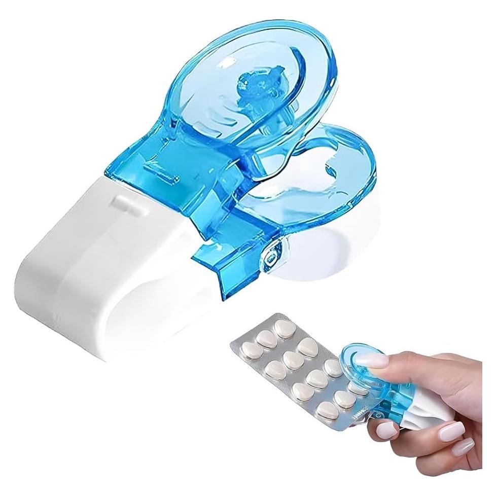 Tomador de Pastillas Portátil ROWPOZ - Herramienta Extractora 7.5 cm