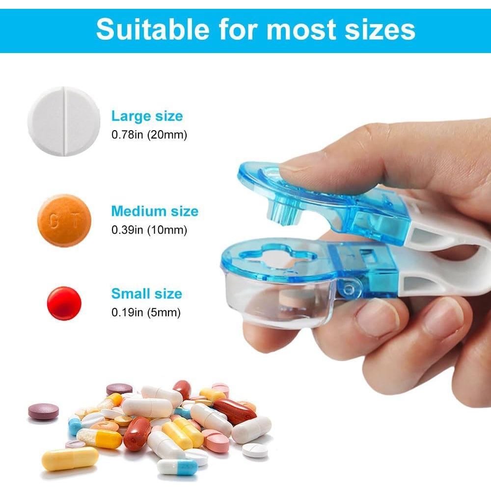 Tomador de Pastillas Portátil ROWPOZ - Herramienta Extractora 7.5 cm