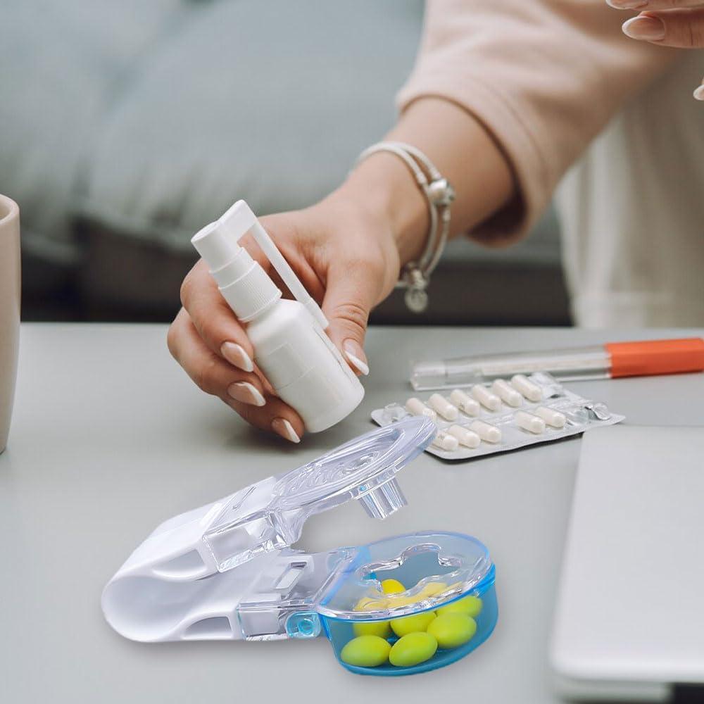 Tomador de Pastillas Portátil ROWPOZ - Herramienta Extractora 7.5 cm