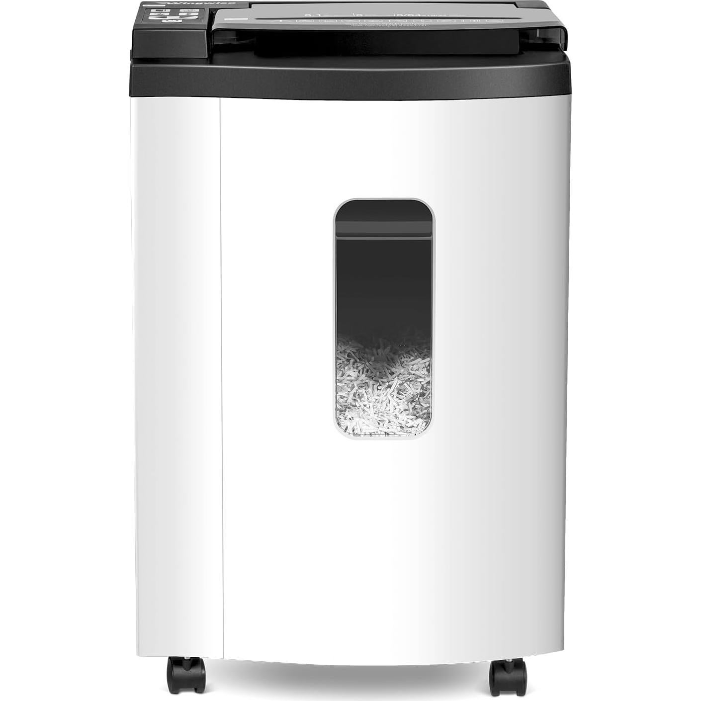 Desgarrador de papel automático Wingwise P-5 150 hojas 23L