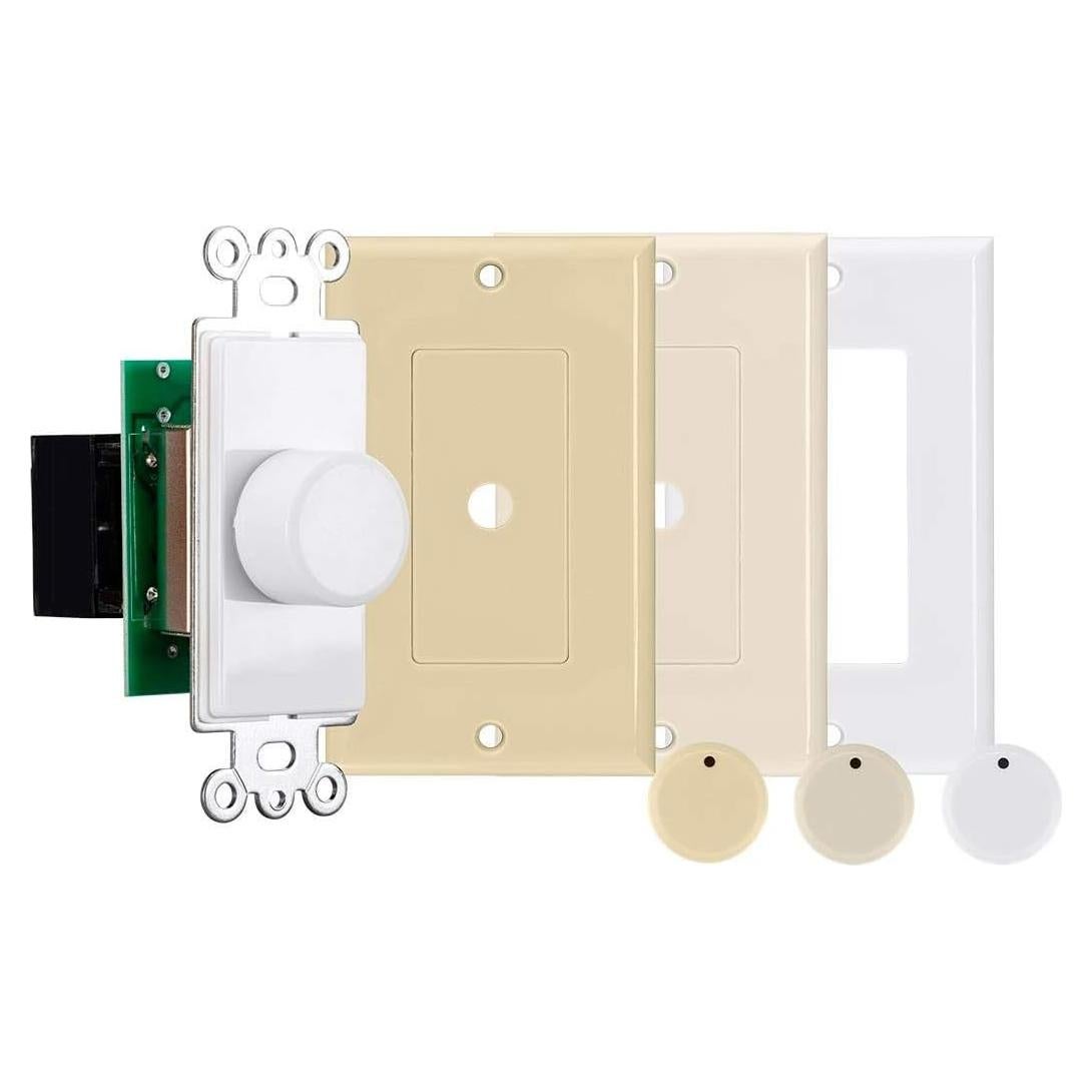 Control de Volumen en Pared Monoprice RVC50-70 50W 11 Niveles