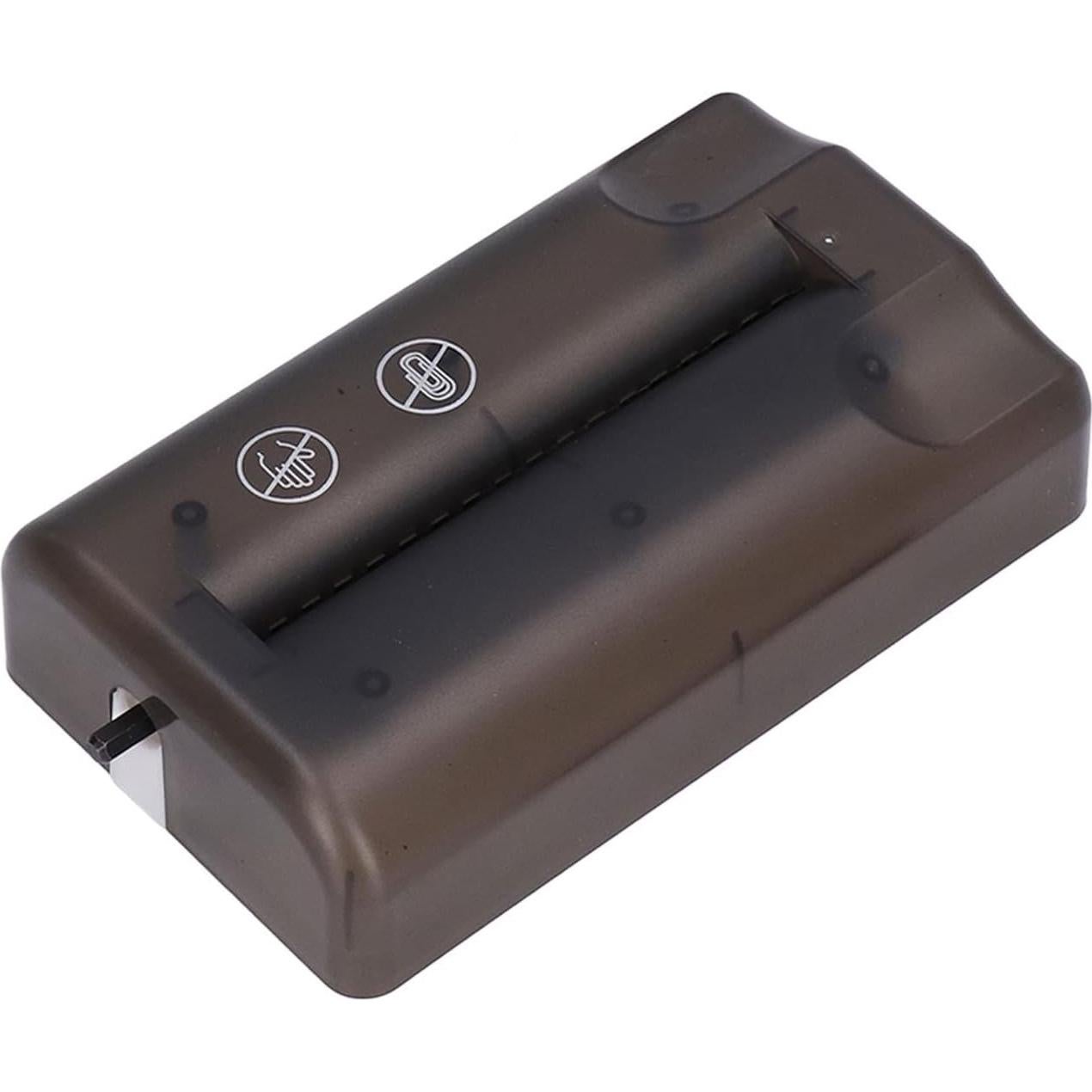 Destructora de Papel Manual QANYEGN Gris 20.5cm 2 Hojas