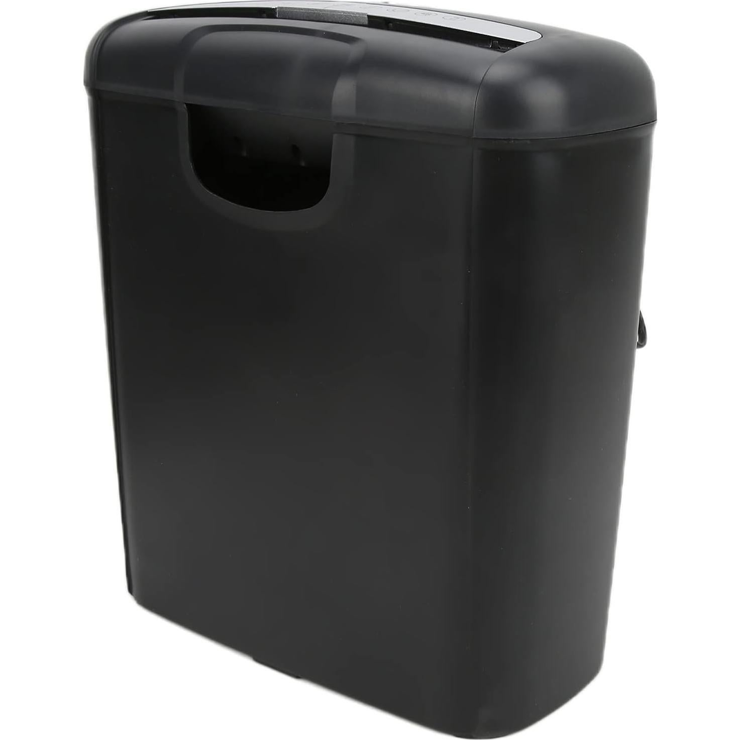 Trituradora de Papel Eléctrica Buachois Mini 6 Hojas 10L