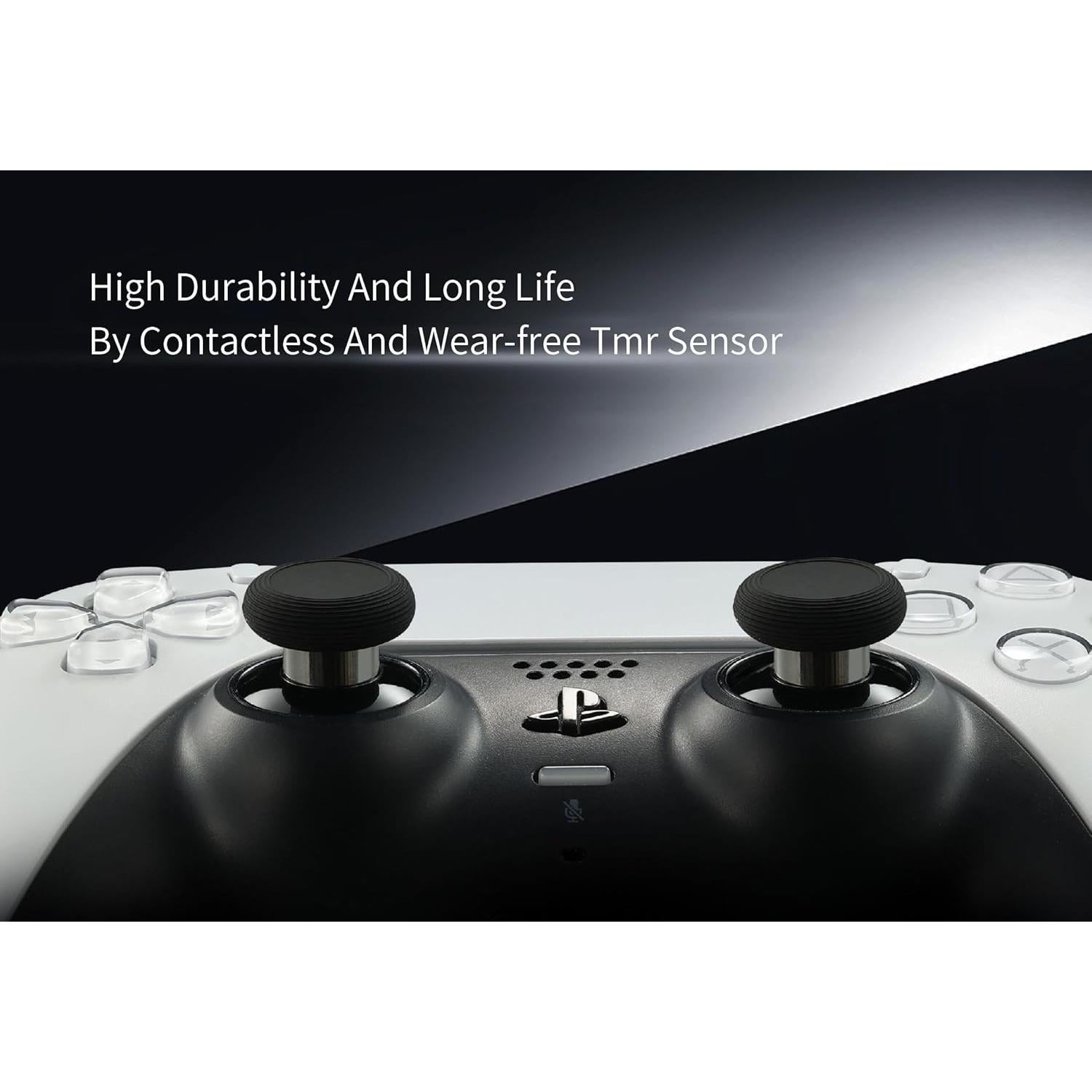 GuliKit TMR Kit Reemplazo Joystick PS5 DualSense Anti-Deriva