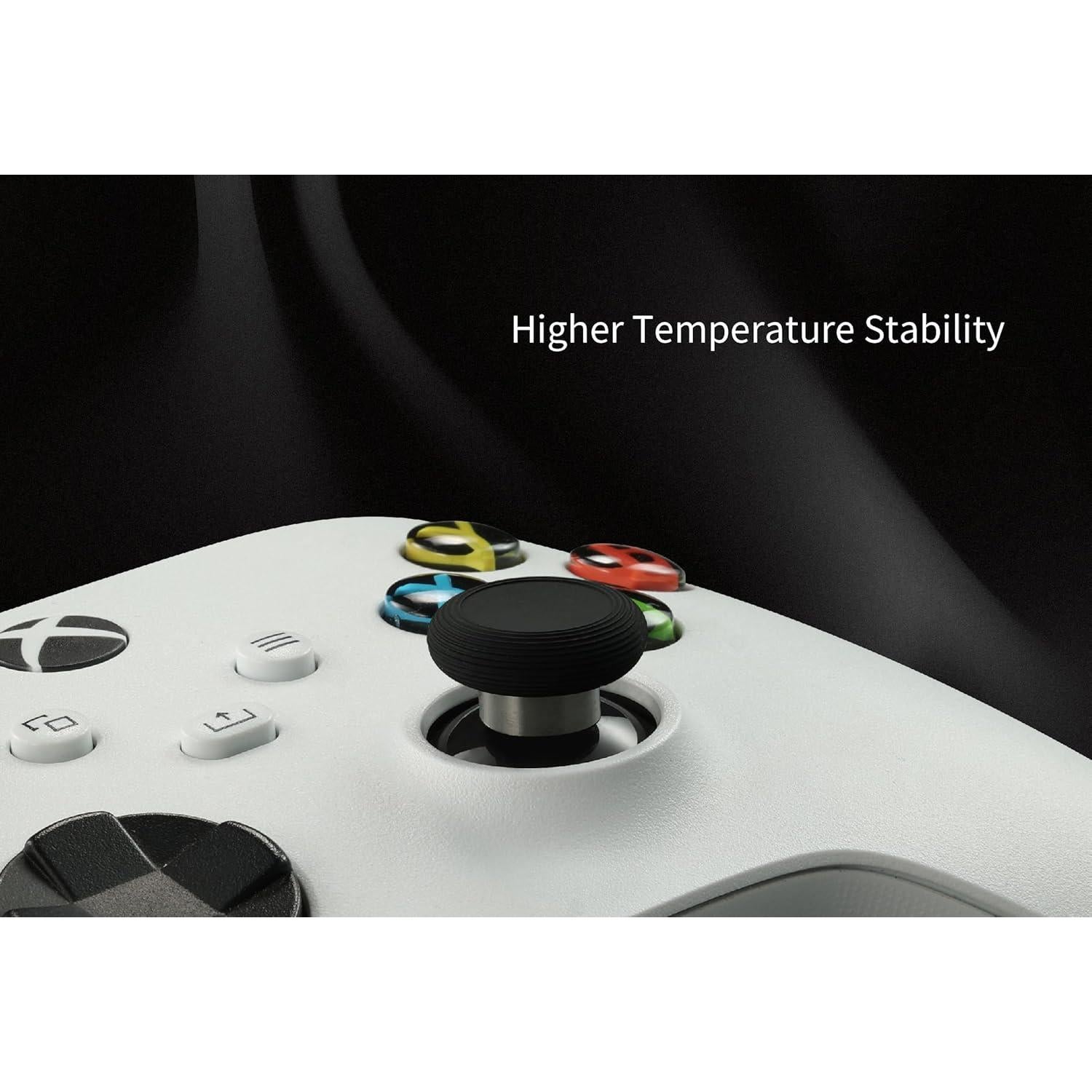 GuliKit TMR Kit Reemplazo Joystick PS5 DualSense Anti-Deriva