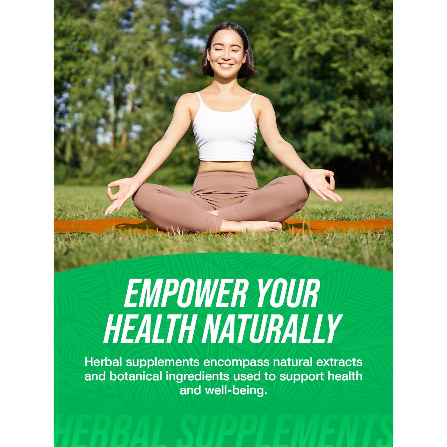 Extracto en polvo de hoja de gayuba BulkSupplements 500g