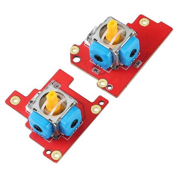 Joystick GuliKit para ROG Ally X - Reemplazo Anti Drift