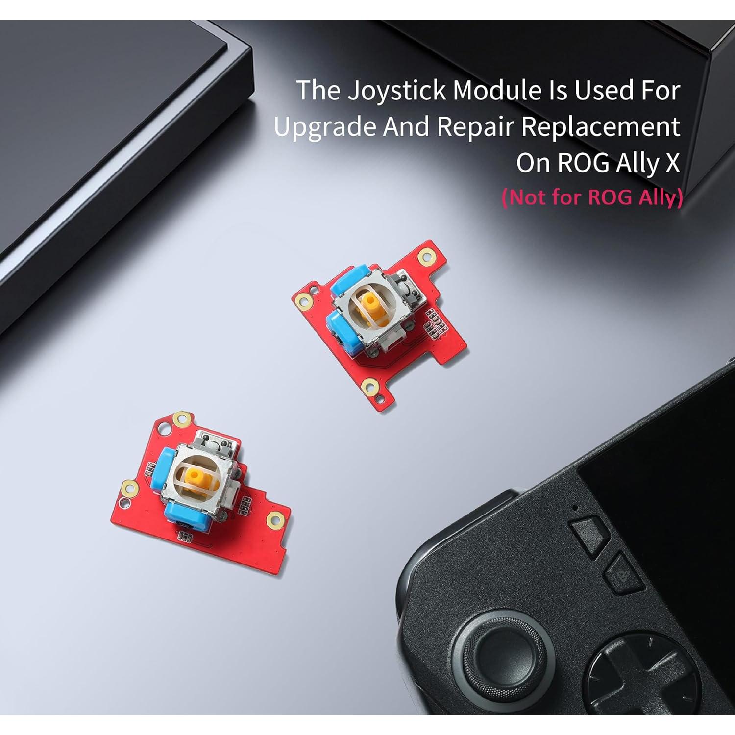 Joystick GuliKit para ROG Ally X - Reemplazo Anti Drift