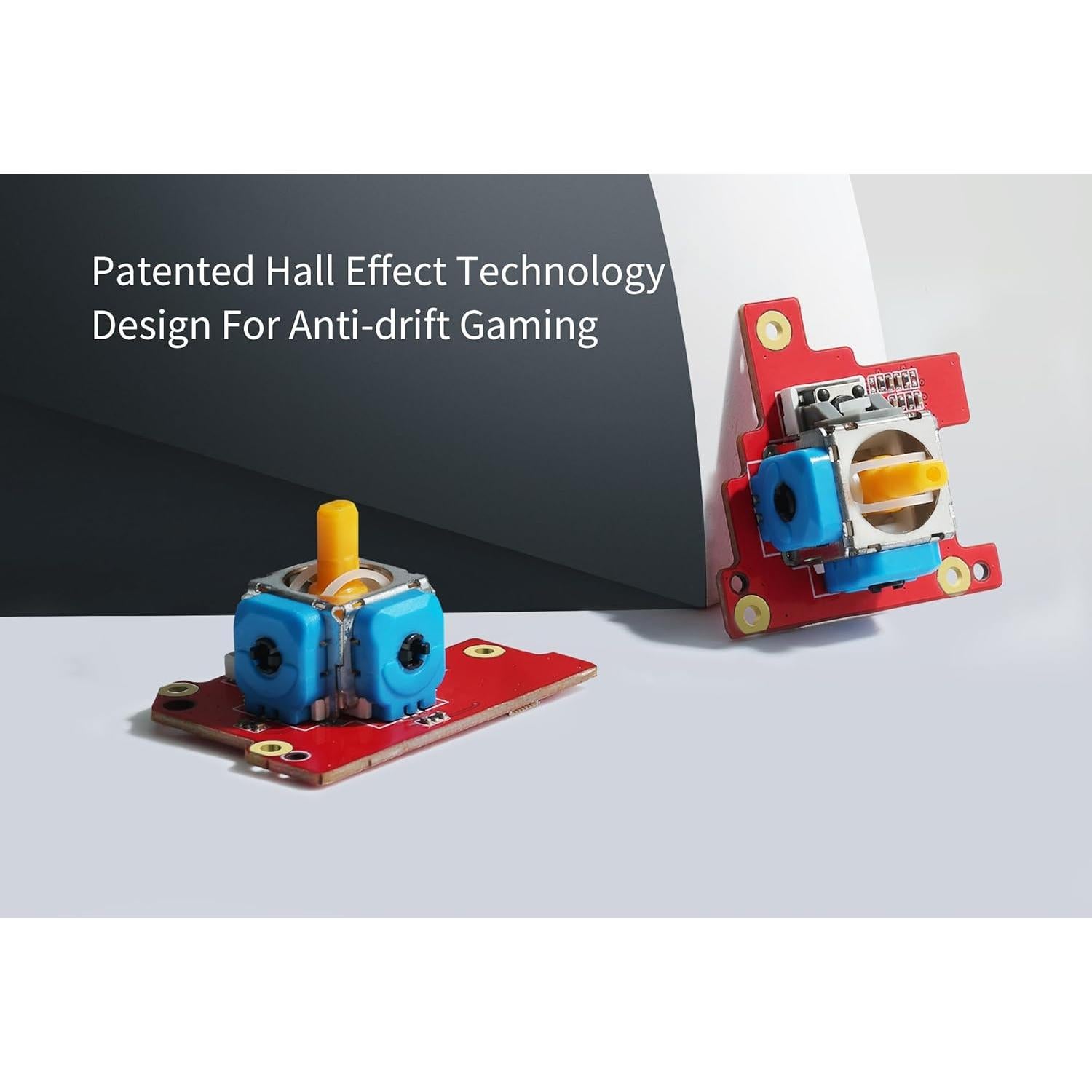 Joystick GuliKit para ROG Ally X - Reemplazo Anti Drift