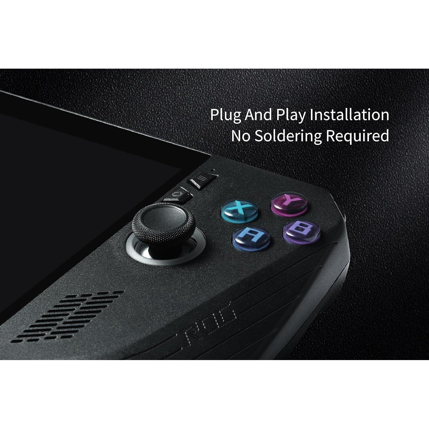 Joystick GuliKit para ROG Ally X - Reemplazo Anti Drift