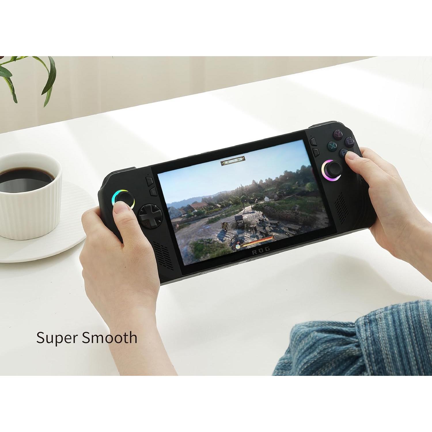 Joystick GuliKit para ROG Ally X - Reemplazo Anti Drift