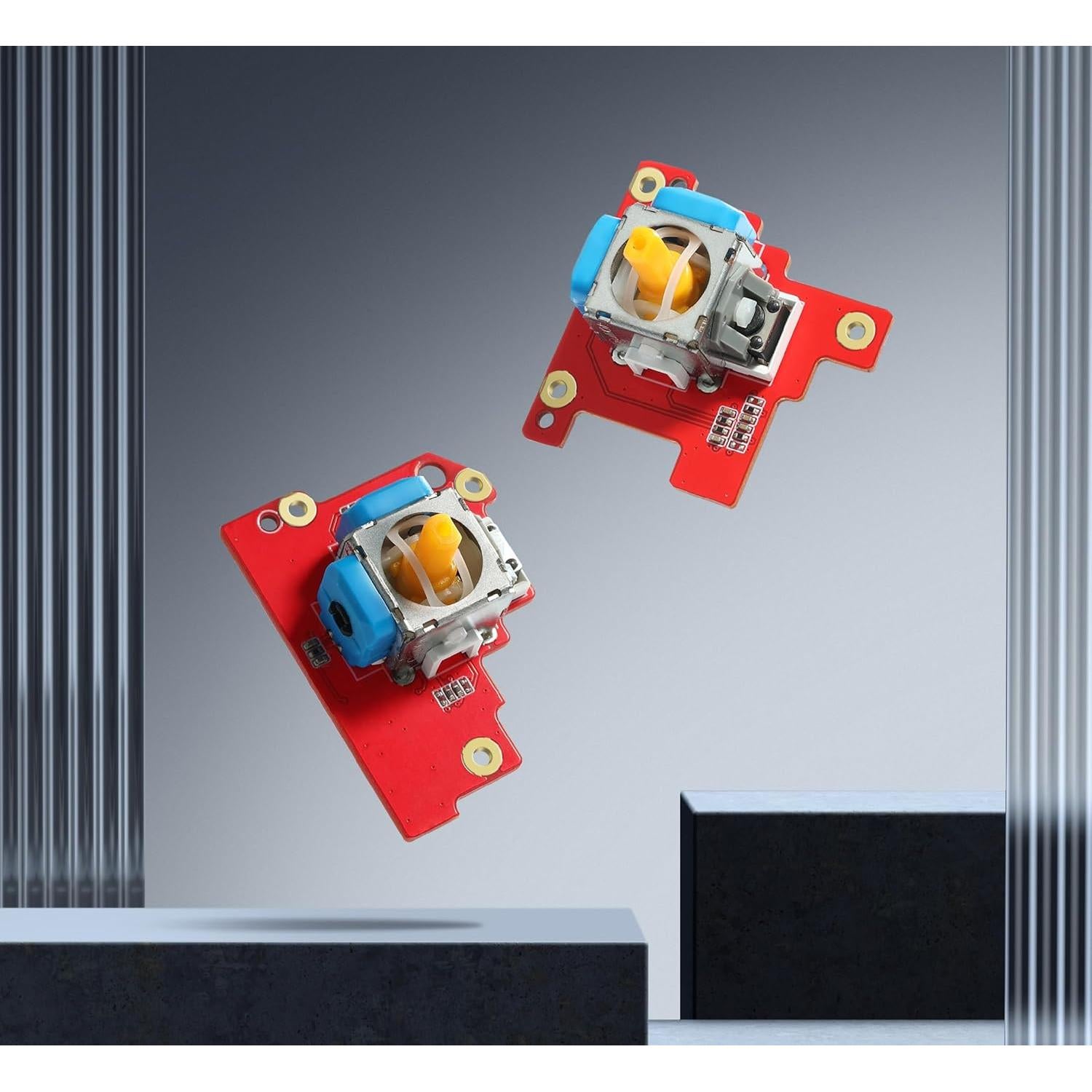 Joystick GuliKit para ROG Ally X - Reemplazo Anti Drift