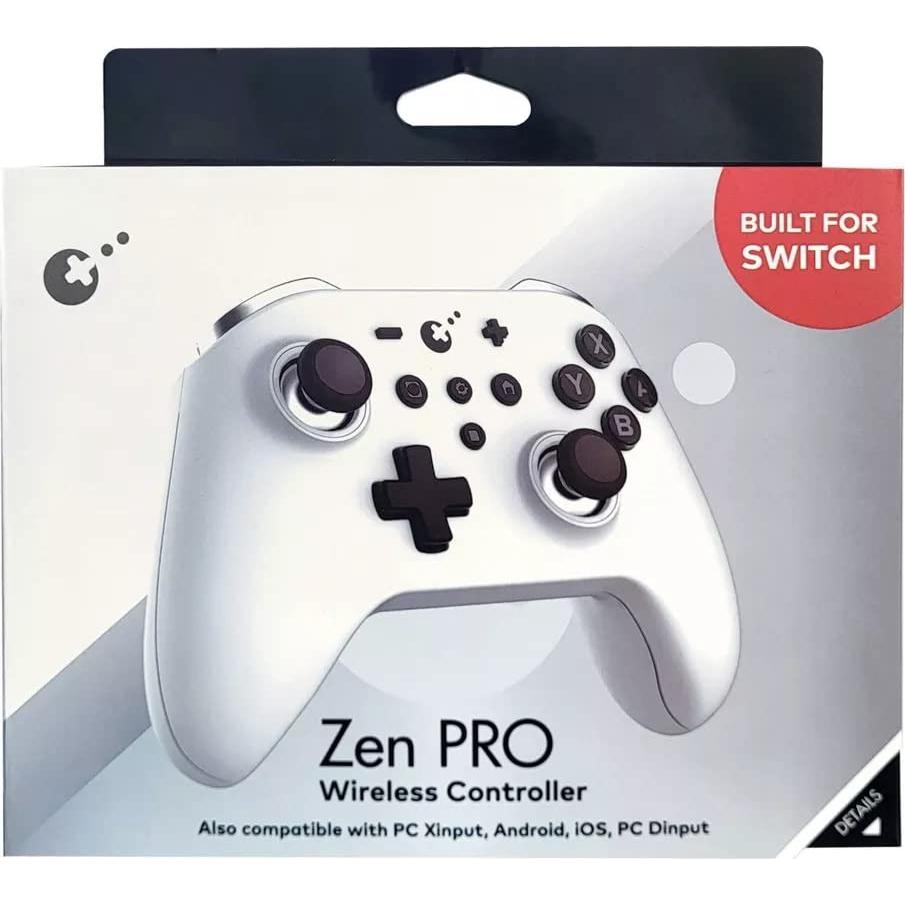 Controlador Inalámbrico GuliKit ZEN PRO para Nintendo Switch y PC