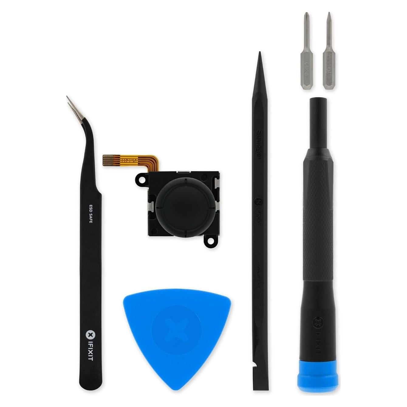 Joystick Gulikit Hall Effect para Nintendo Switch Joy-Con y Lite