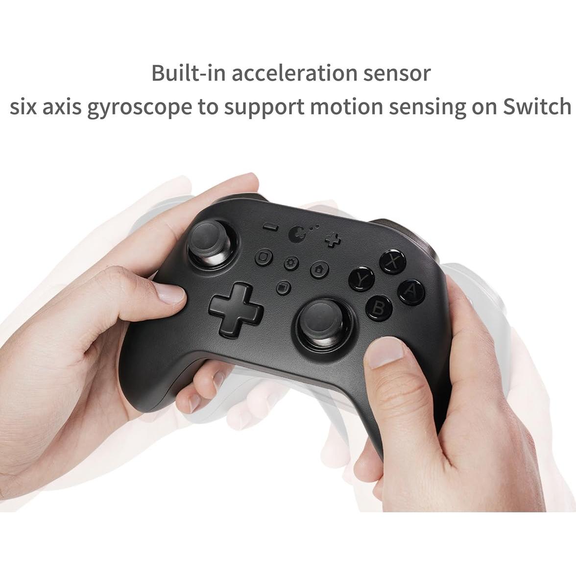 Controlador Inalámbrico GuliKit King Kong 2 Pro para Switch y PC