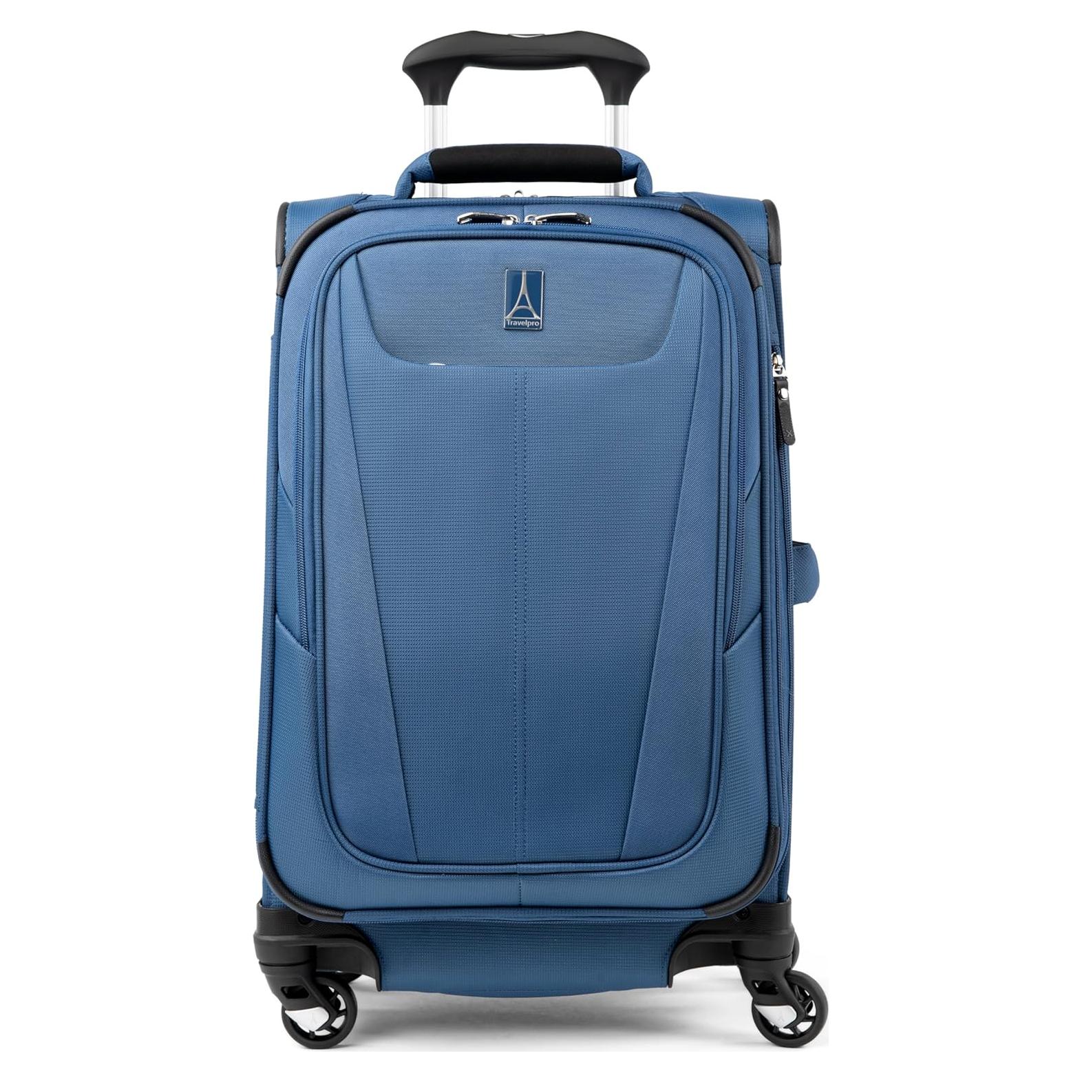 Maleta Expandible Travelpro Maxlite 5 21" Azul Ensign Ligera