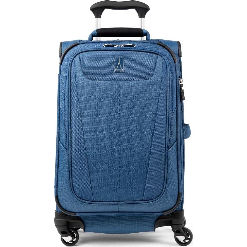 Maleta Expandible Travelpro Maxlite 5 21" Azul Ensign Ligera