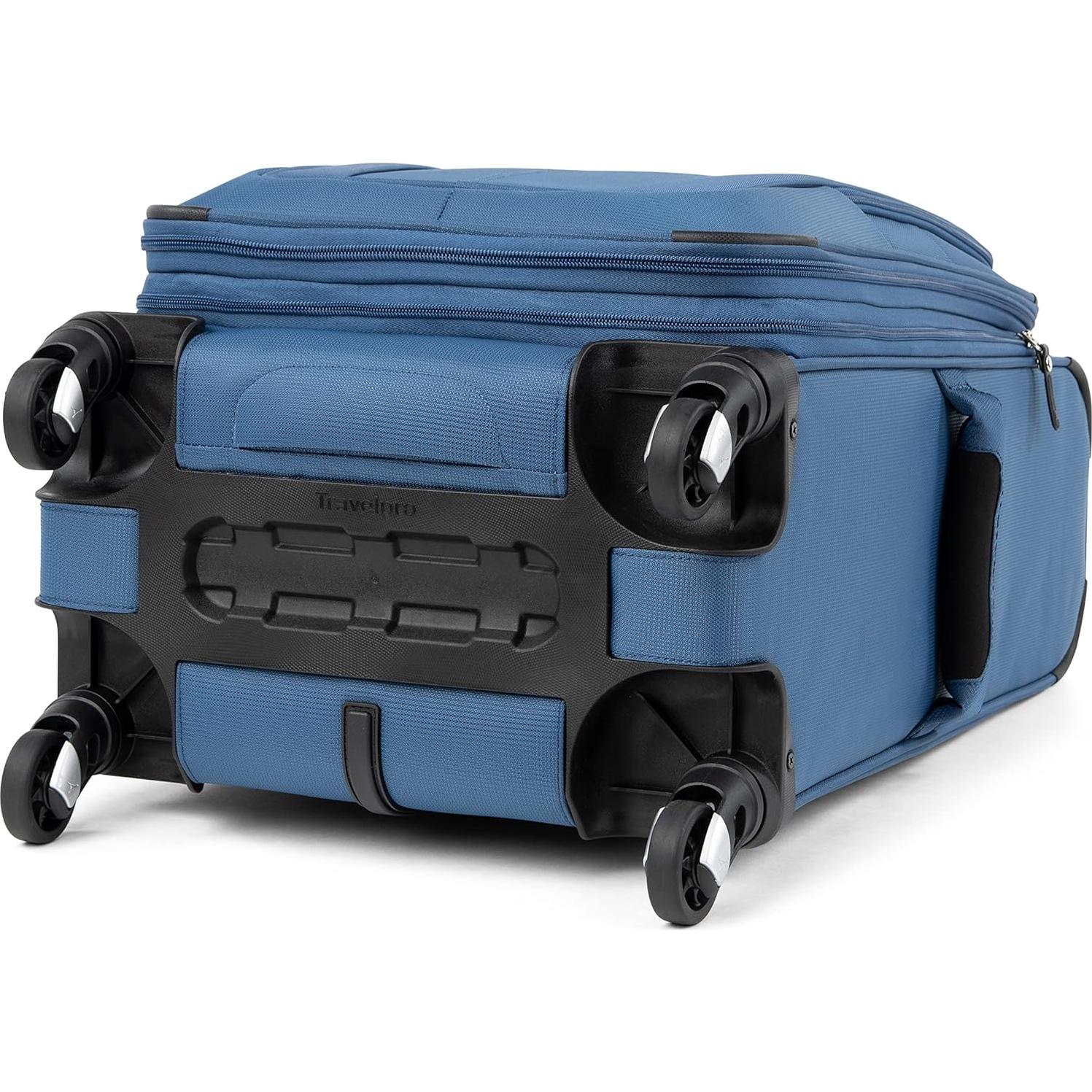 Maleta Expandible Travelpro Maxlite 5 21" Azul Ensign Ligera