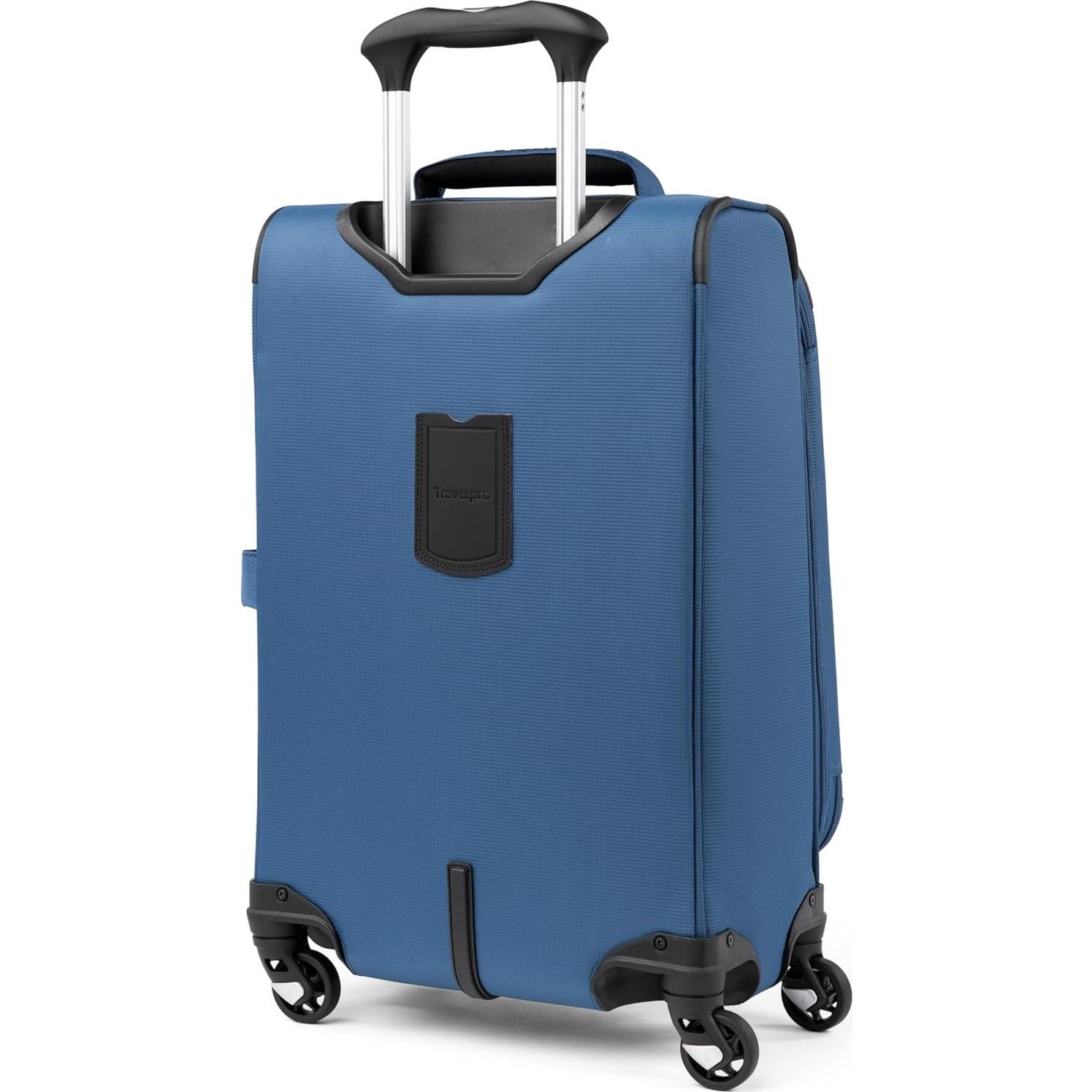 Maleta Expandible Travelpro Maxlite 5 21" Azul Ensign Ligera