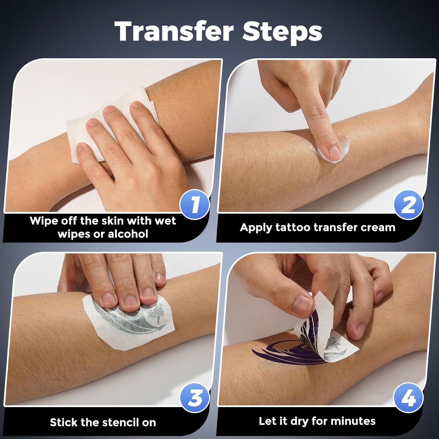 Impresora Térmica Portátil Aixiqee Bluetooth Negra A4