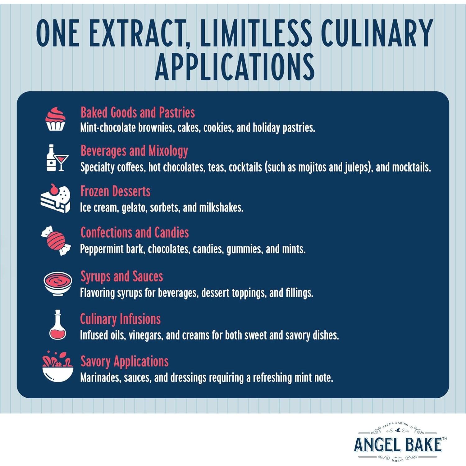 Extracto de Almendra Pura Saena 3.78 L - Sin Gluten, Vegano, Kosher