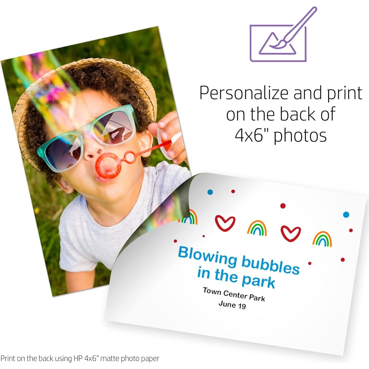 Impresora Multifuncional HP ENVY Inspire 7255e Inalámbrica