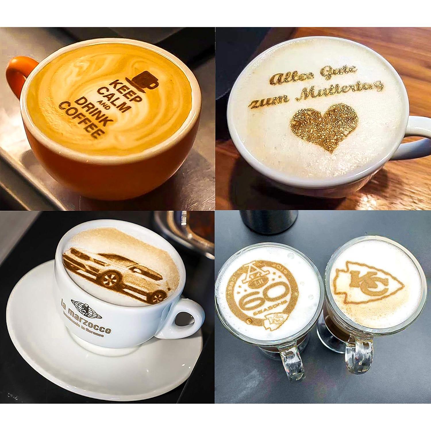 Impresora de Café WiibooxSweetin Latte 2.01g Personalizada