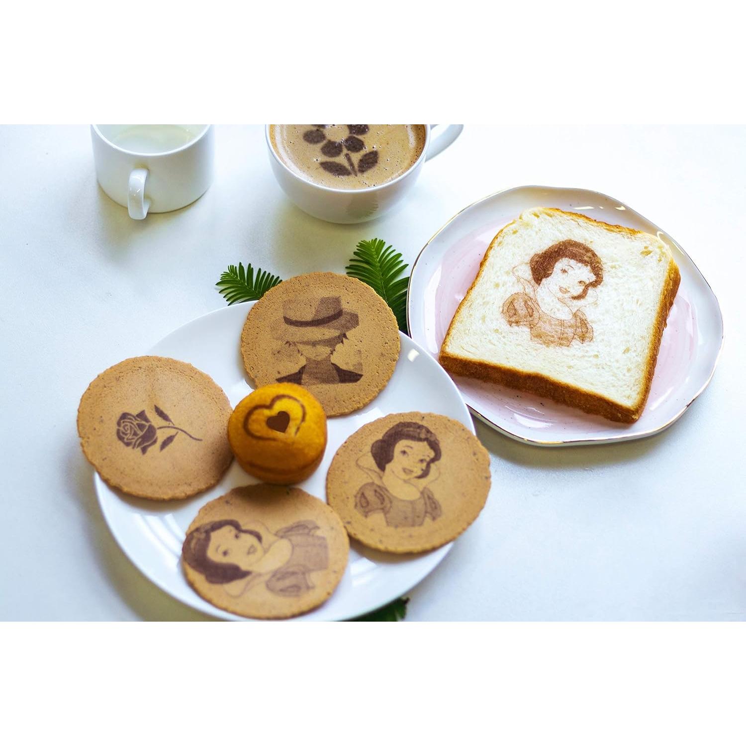 Impresora de Café WiibooxSweetin Latte 2.01g Personalizada