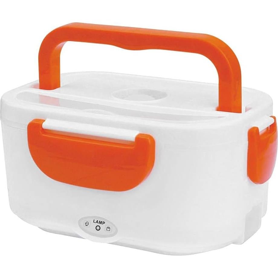 Caja de Almuerzo Eléctrica axGear 1.5L 40W para Coche y Hogar