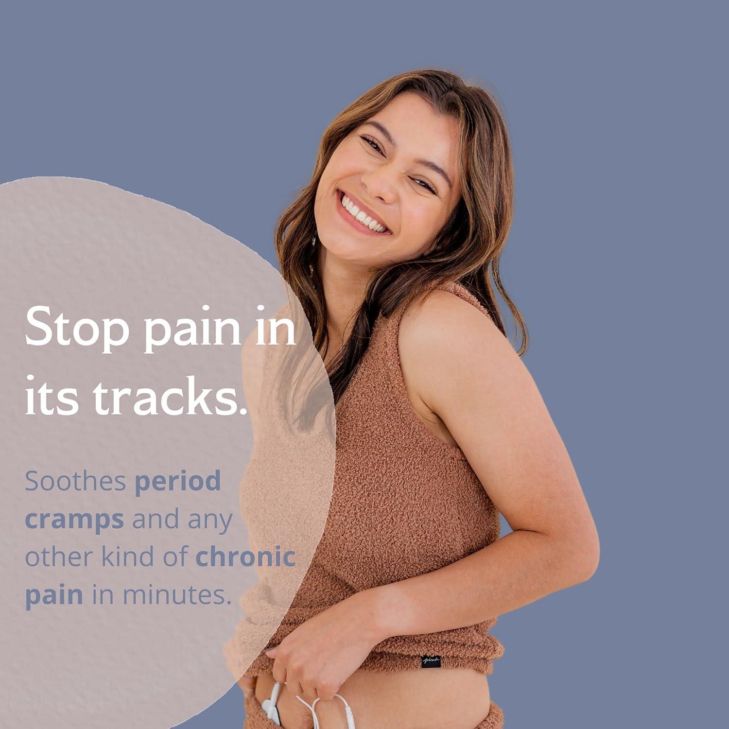 Dispositivo Alivio Dolor Menstrual Pixie TENS 272g