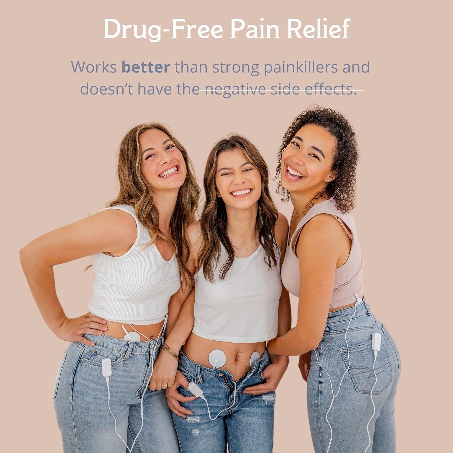 Dispositivo Alivio Dolor Menstrual Pixie TENS 272g