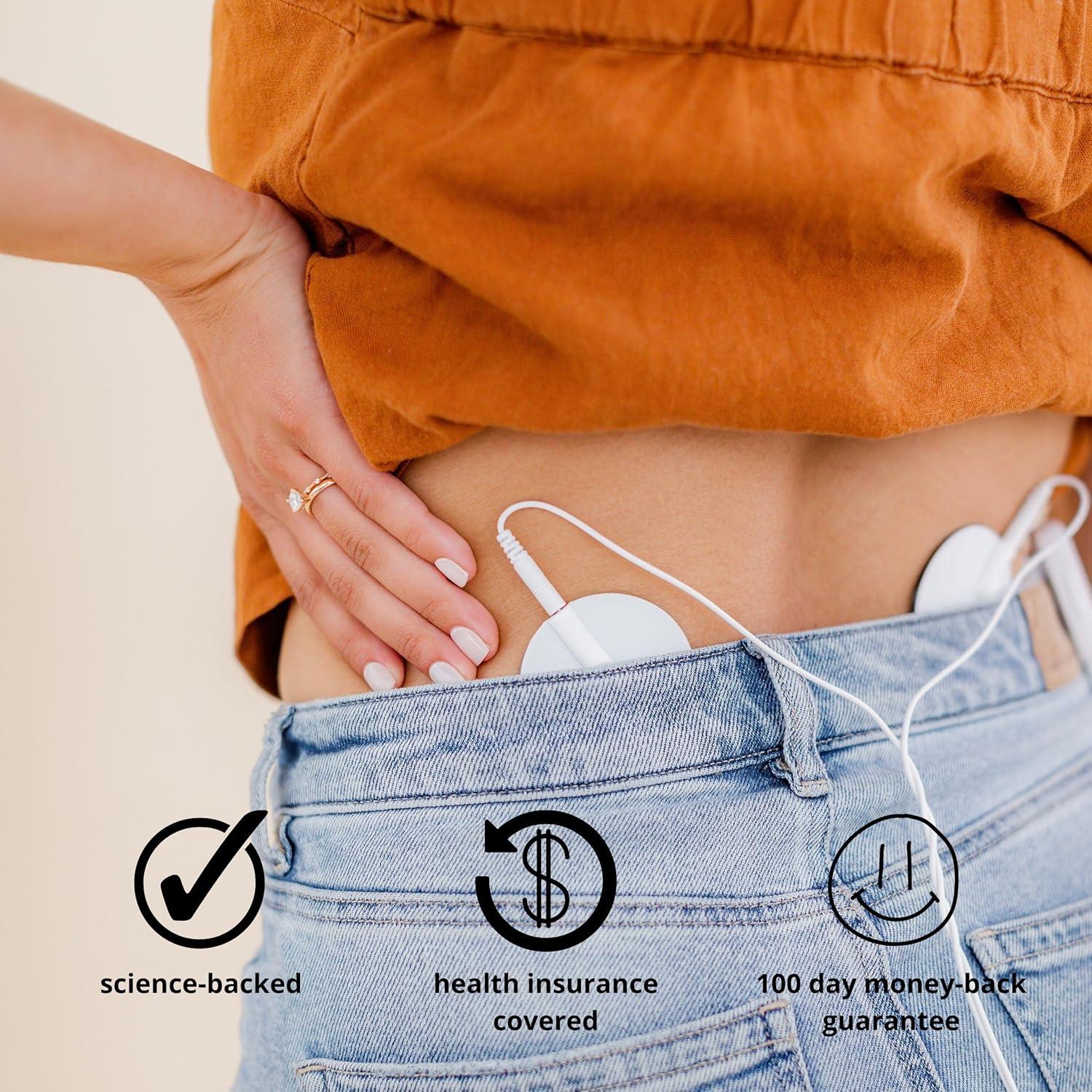 Dispositivo Alivio Dolor Menstrual Pixie TENS 272g