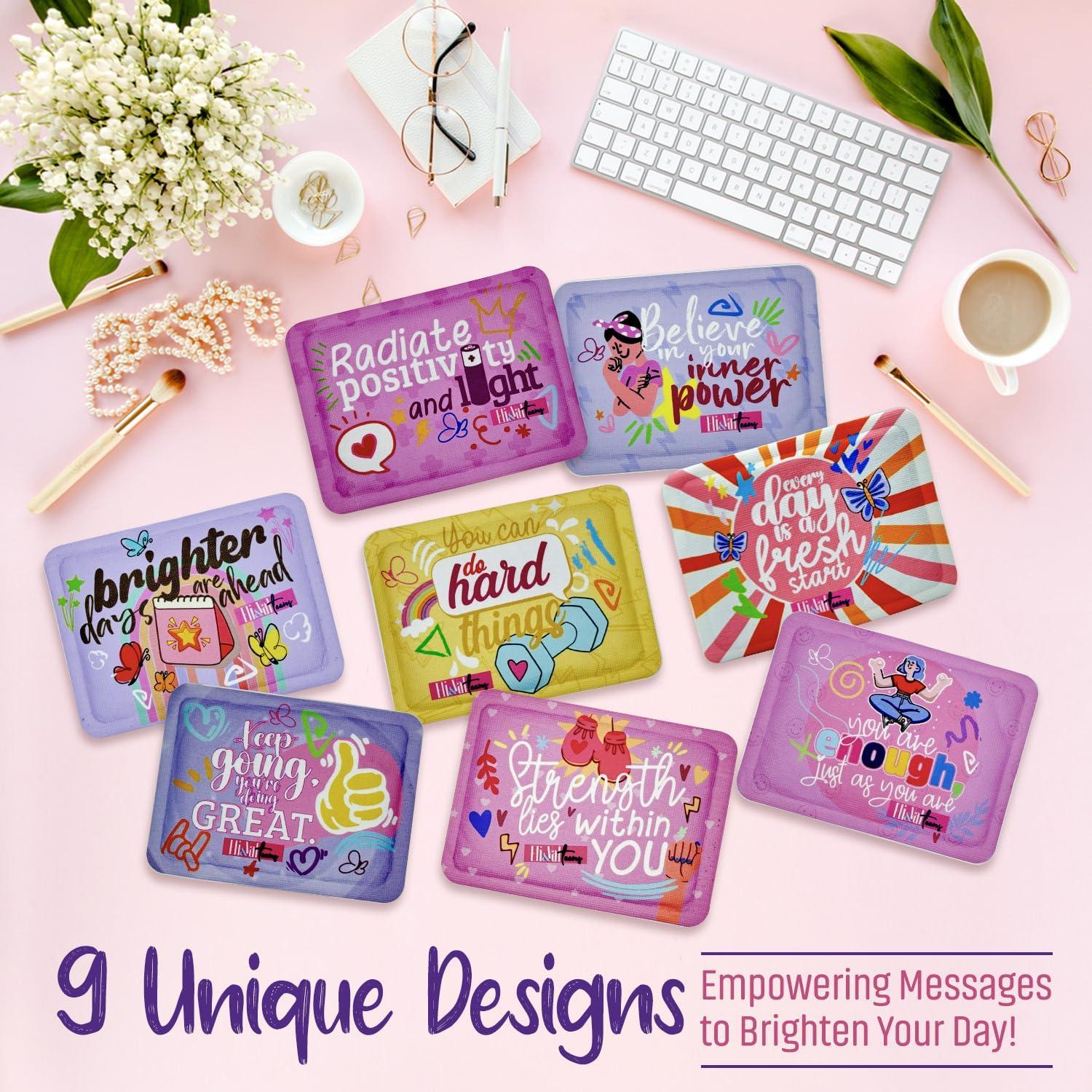 Almohadilla Térmica Desechable Eli&Val para Calambres Menstruales