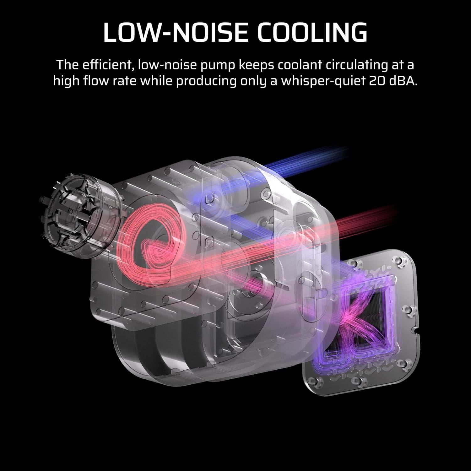 Enfriador de CPU Líquido CORSAIR Nautilus 360mm AIO ARGB