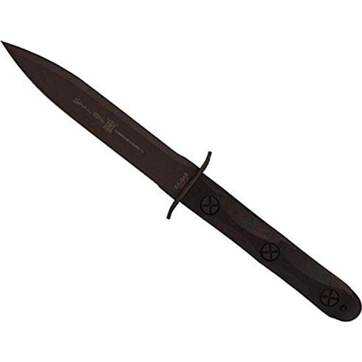 Cuchillo de combate KA-BAR EK44 con funda 32.1 cm