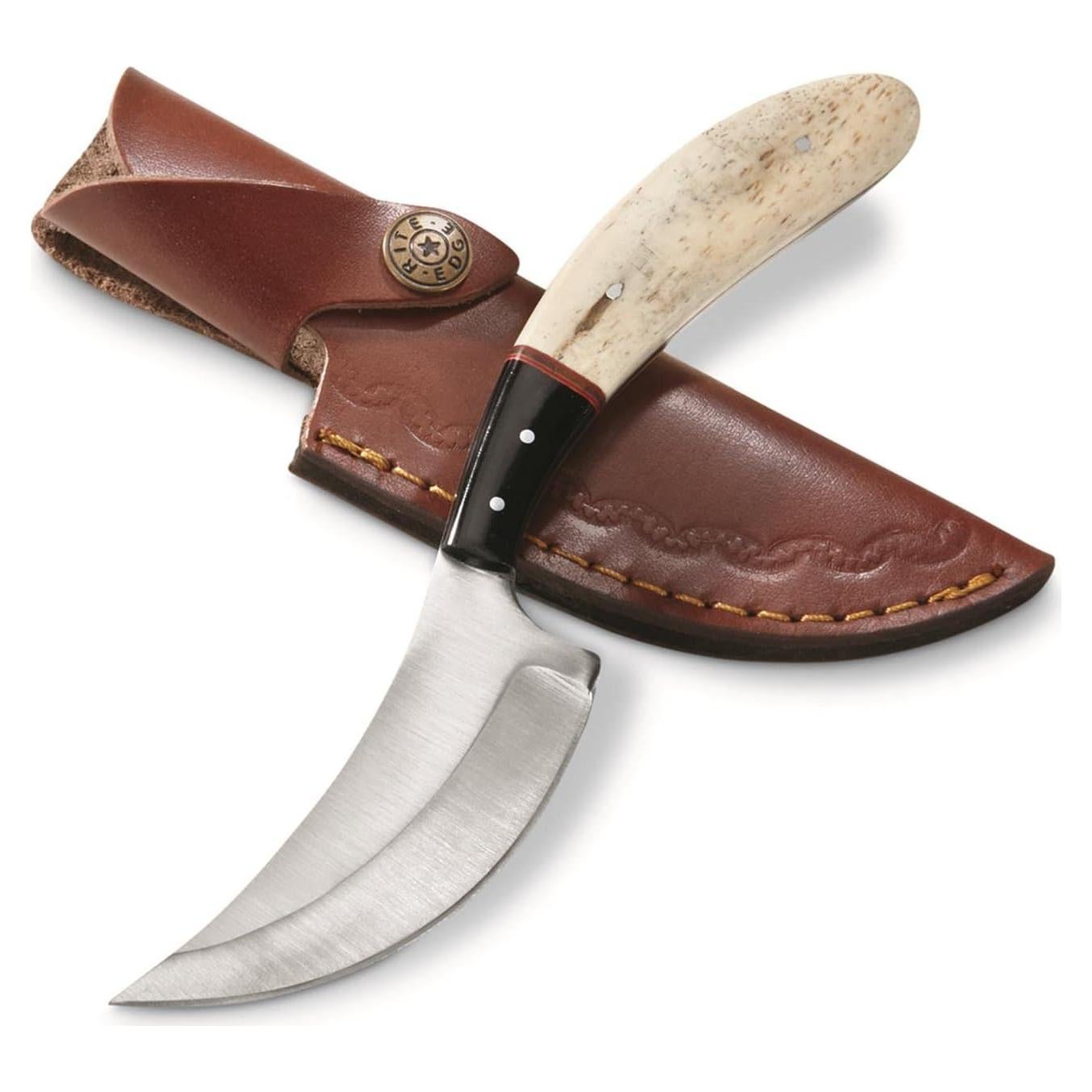 Cuchillo Skinner SZCO 20.32 cm Acero Inoxidable Mango Hueso