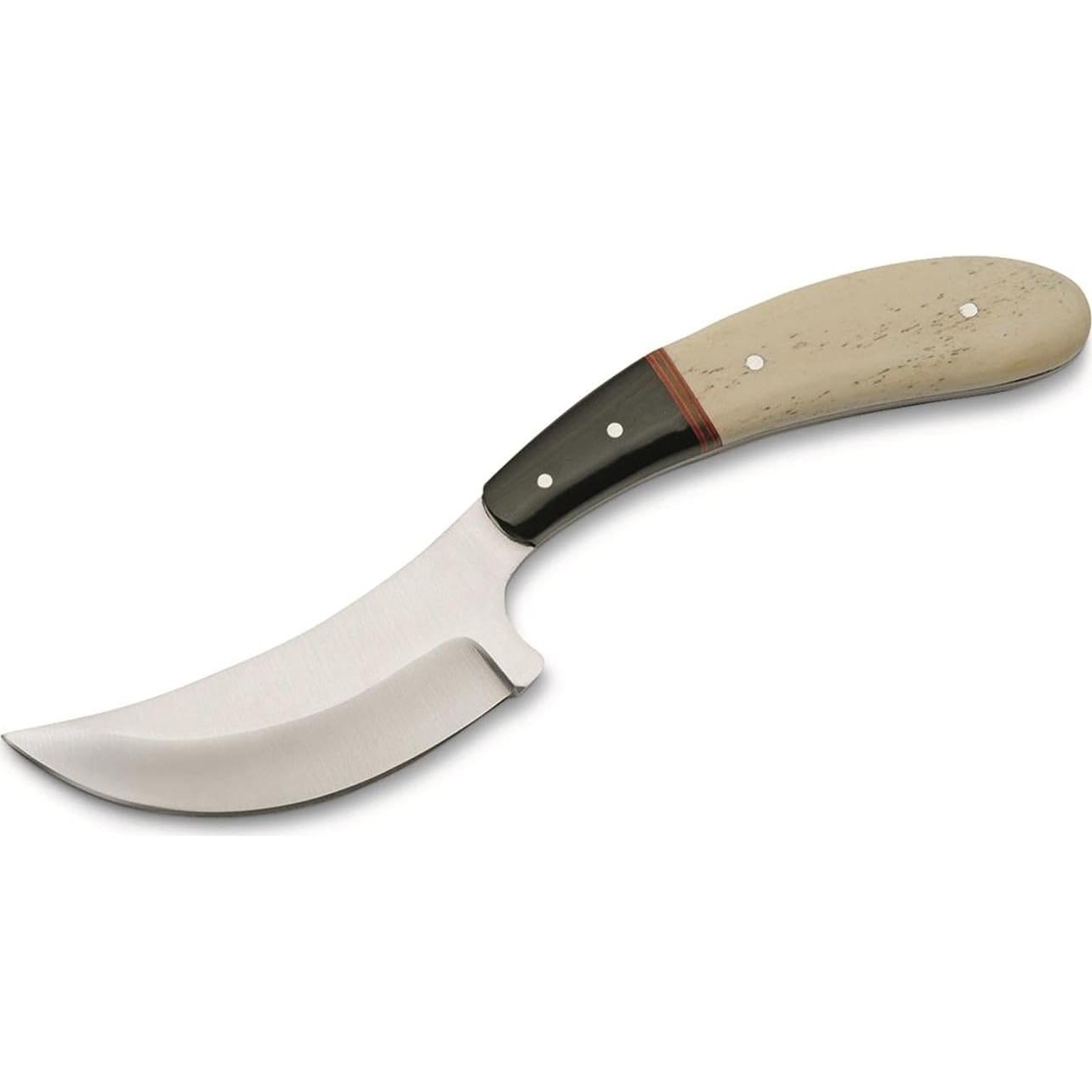 Cuchillo Skinner SZCO 20.32 cm Acero Inoxidable Mango Hueso