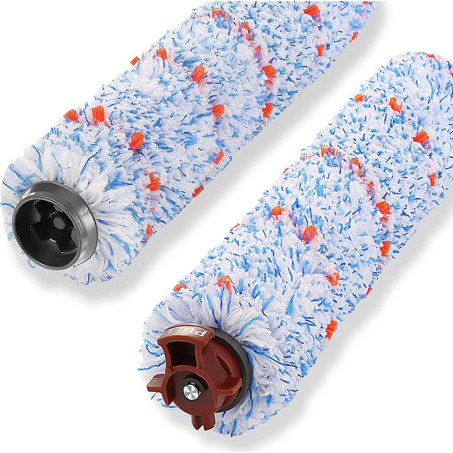 Reemplazo JORAIR para Bissell CrossWave - 3 Rodillos + 3 Filtros