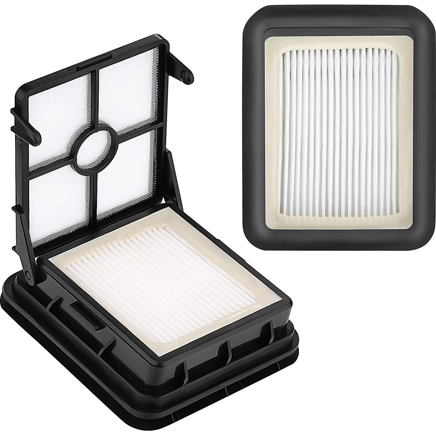 Reemplazo JORAIR para Bissell CrossWave - 3 Rodillos + 3 Filtros