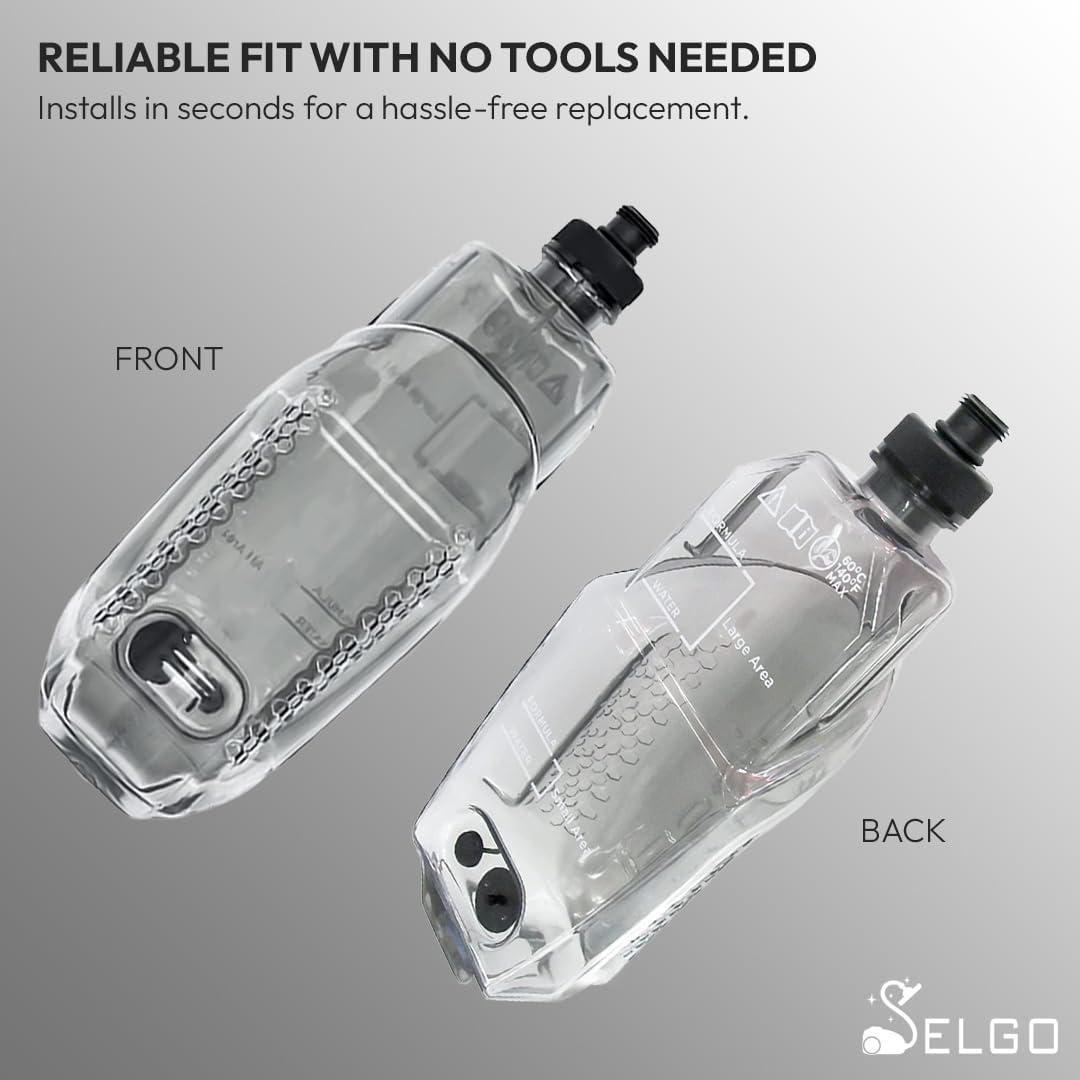 Tanque de limpieza Selgo para Bissell CrossWave 1614237