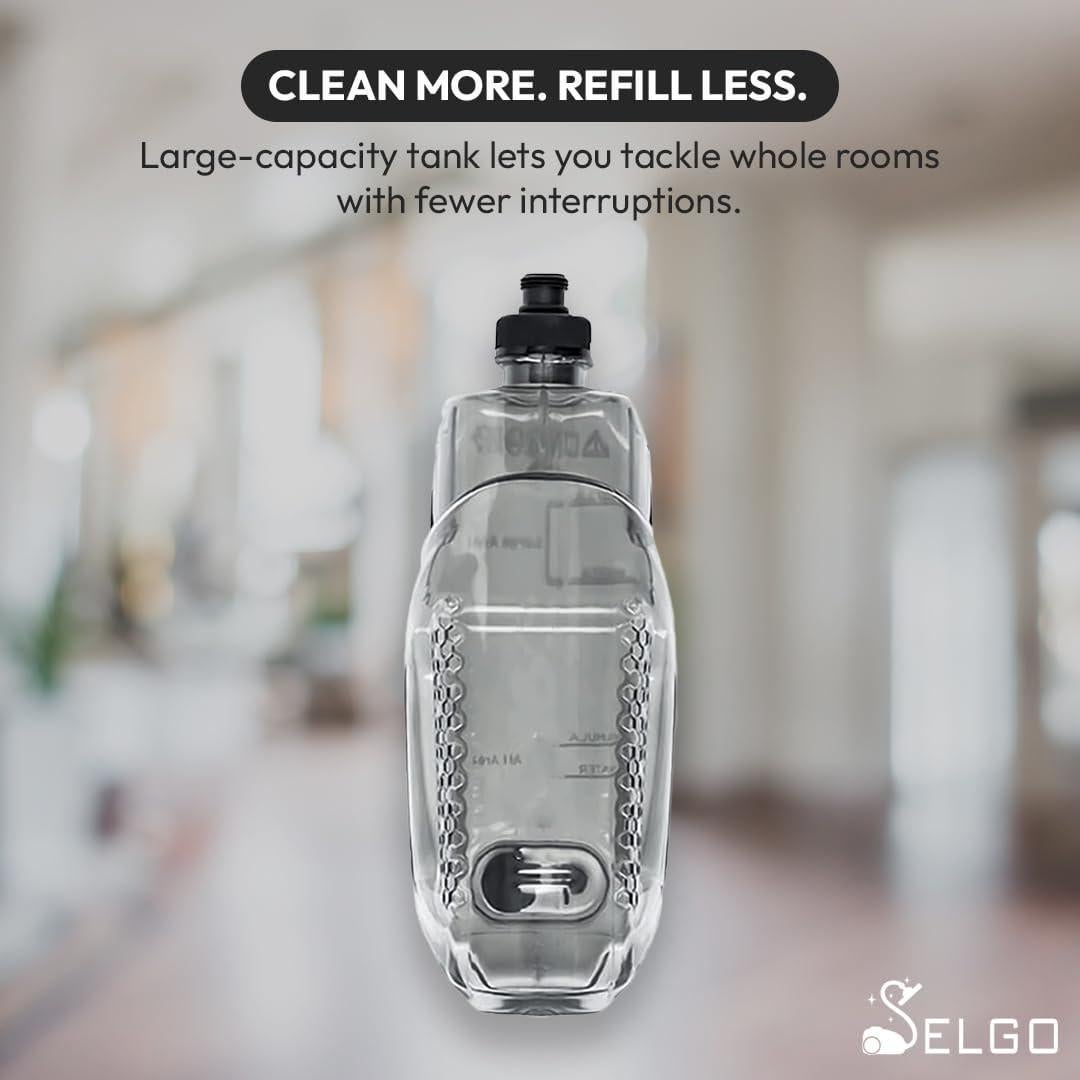 Tanque de limpieza Selgo para Bissell CrossWave 1614237