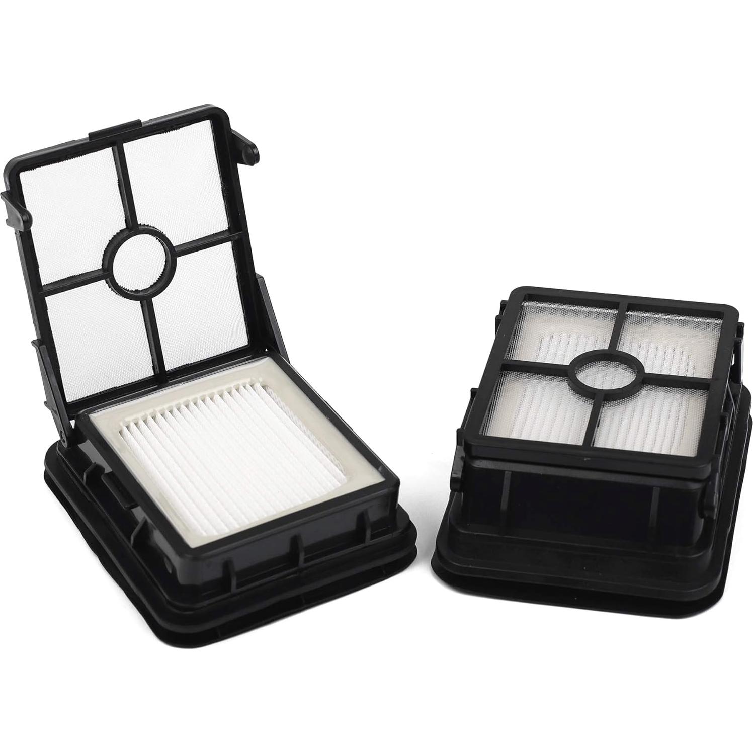 Repuestos Bissell CrossWave M-B3208: 2 Cepillos + 2 Filtros