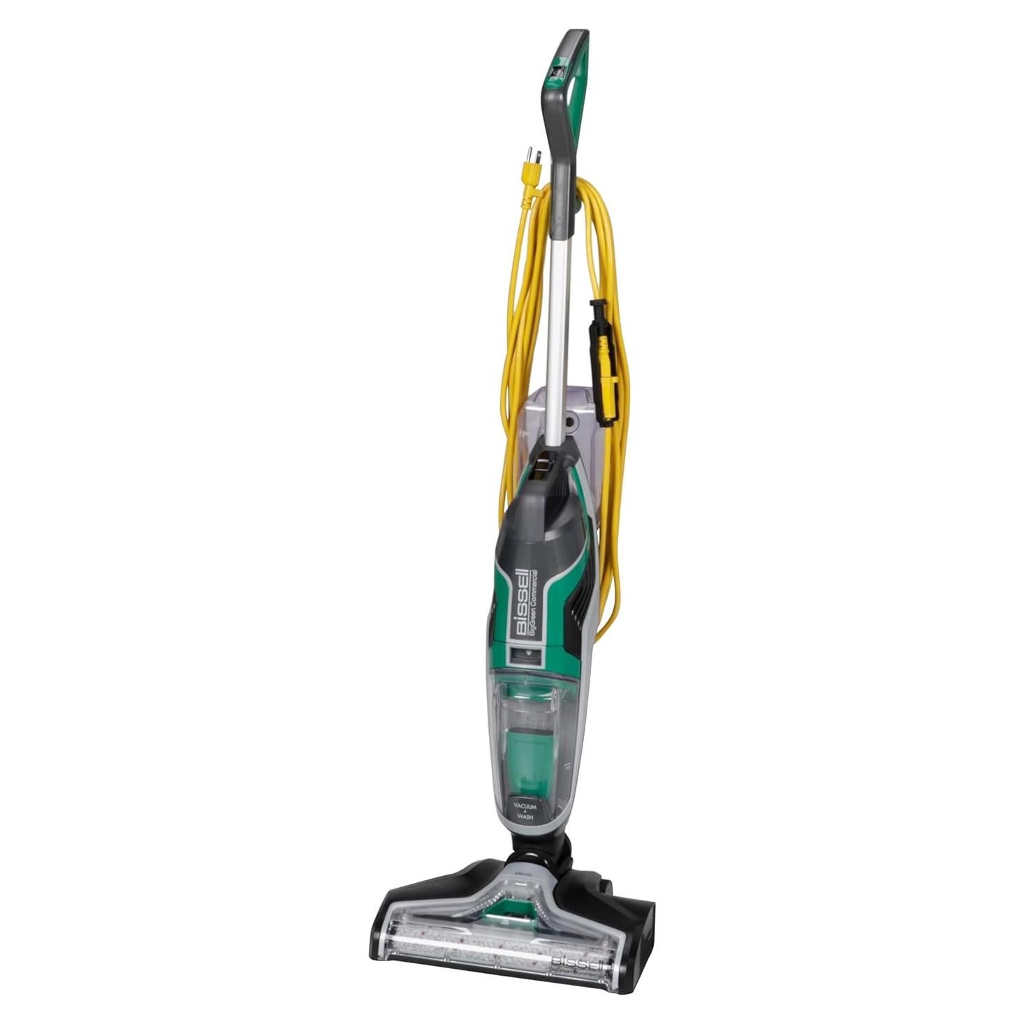 Aspiradora y Mopa de Piso Bissell Comercial 3 en 1 BGFW13