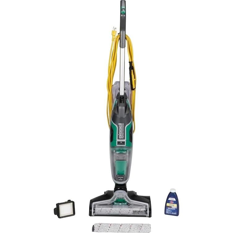 Aspiradora y Mopa de Piso Bissell Comercial 3 en 1 BGFW13