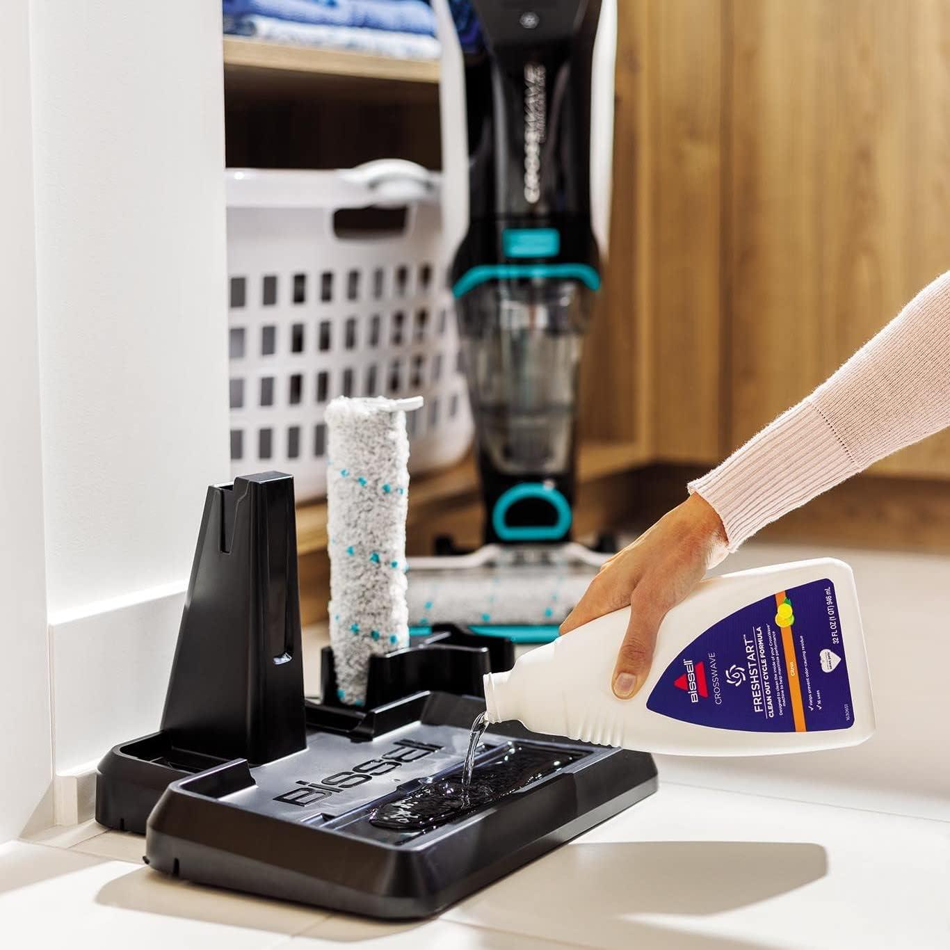 Fórmula de Limpieza Bissell FreshStart 1774ml para CrossWave