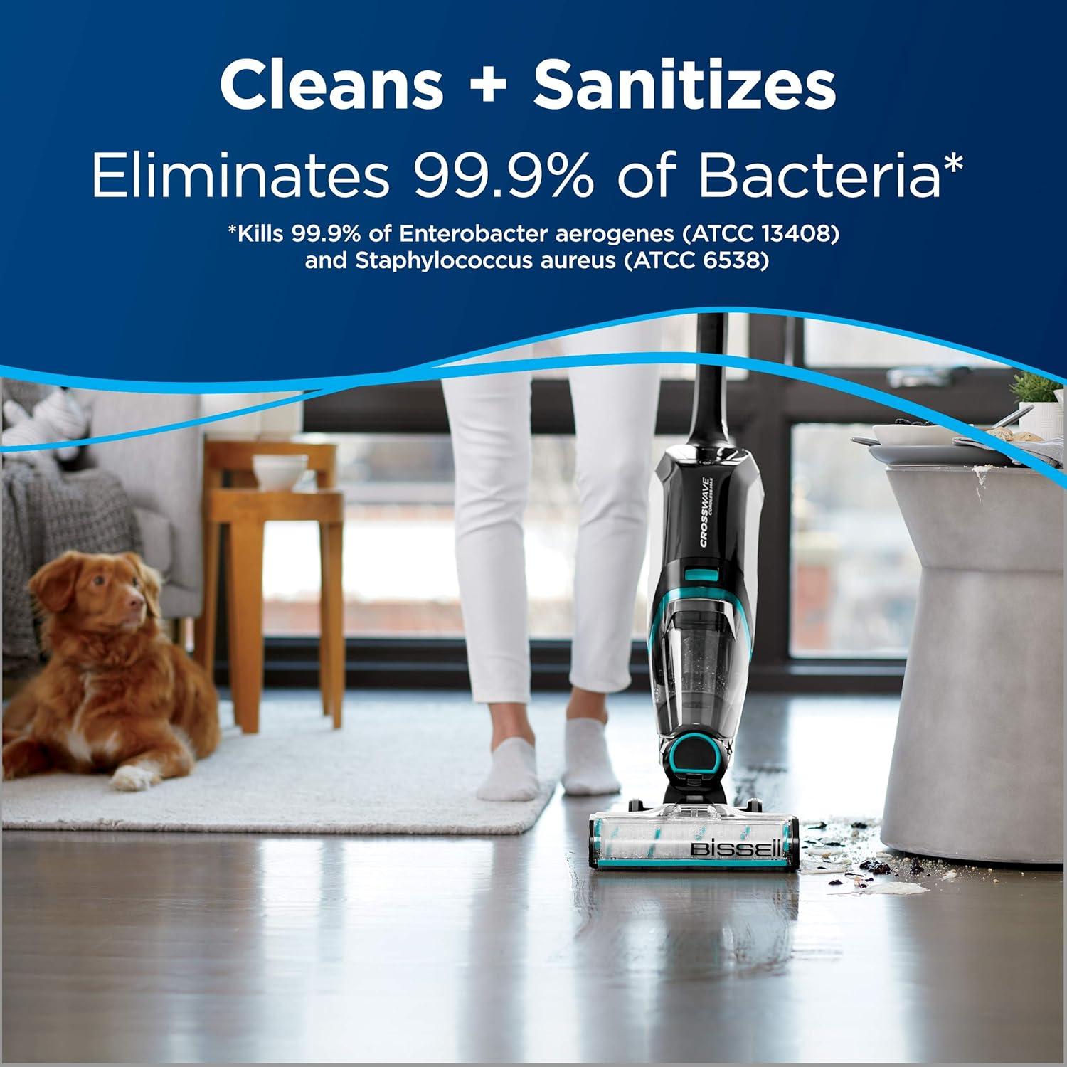 Fórmula Sanitizante para Pisos Duros BISSELL 25041 1800ml