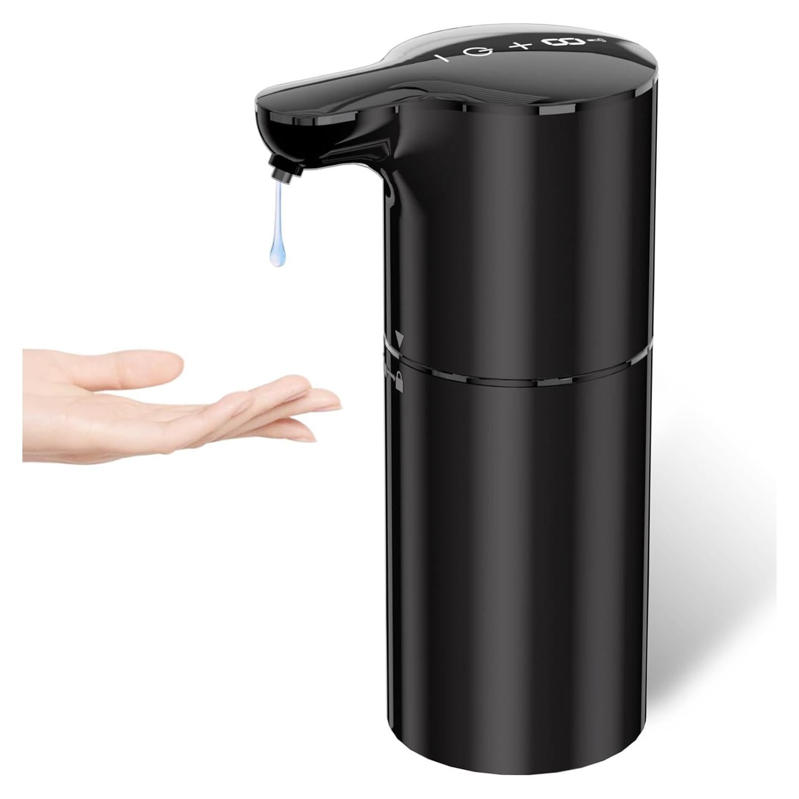 Dispensador Automático de Jabón YIKHOM 450 mL Sin Contacto