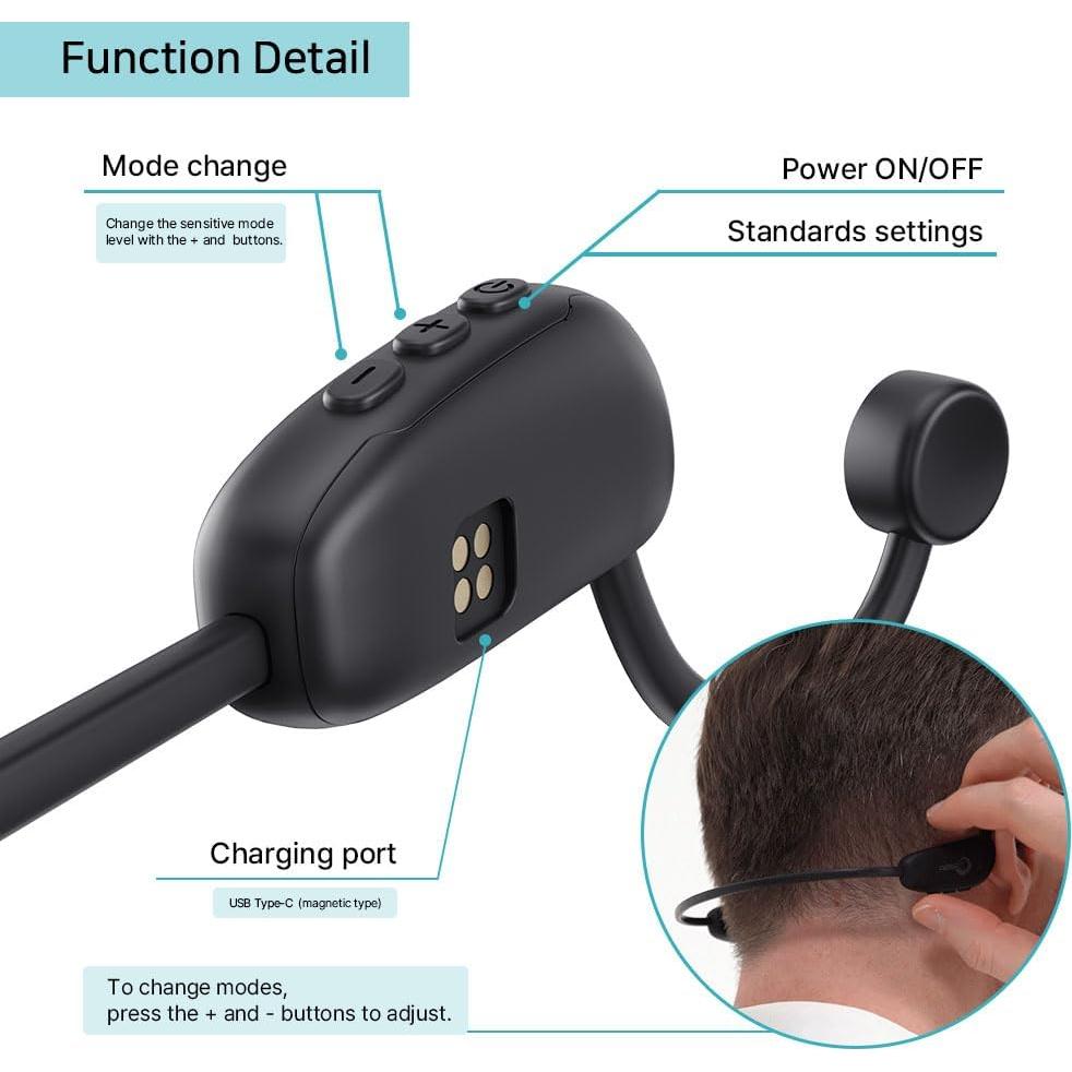 Corrector de Postura RESET - Sensor Inteligente para Cuello